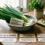 other names for green onions
