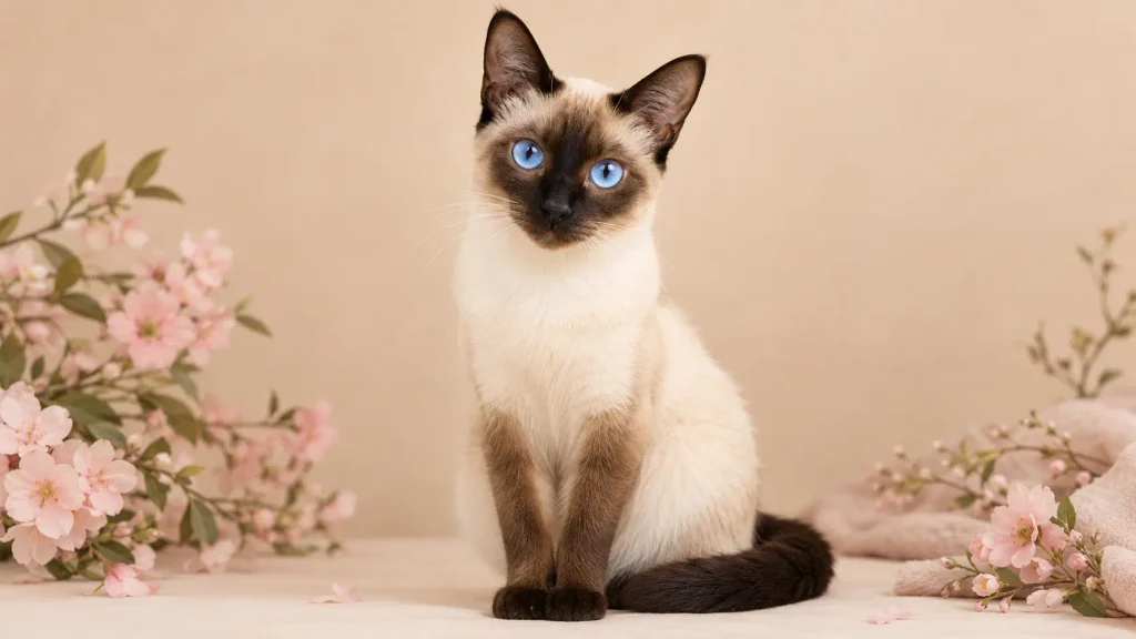 names for female siamese cats