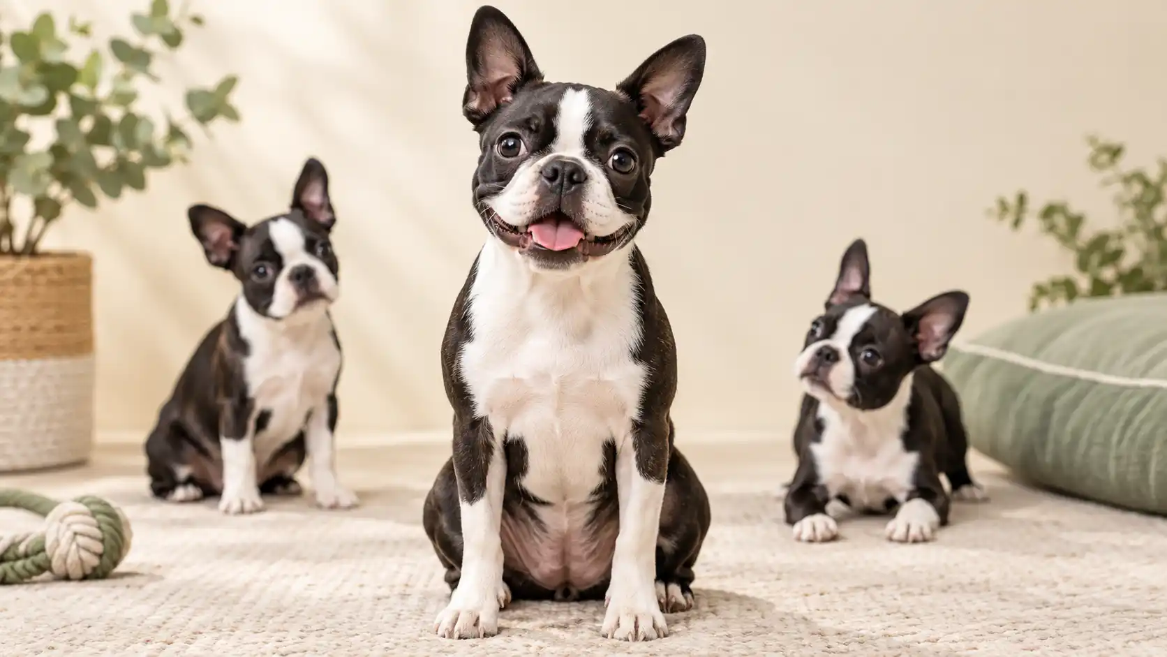 names for boston terriers